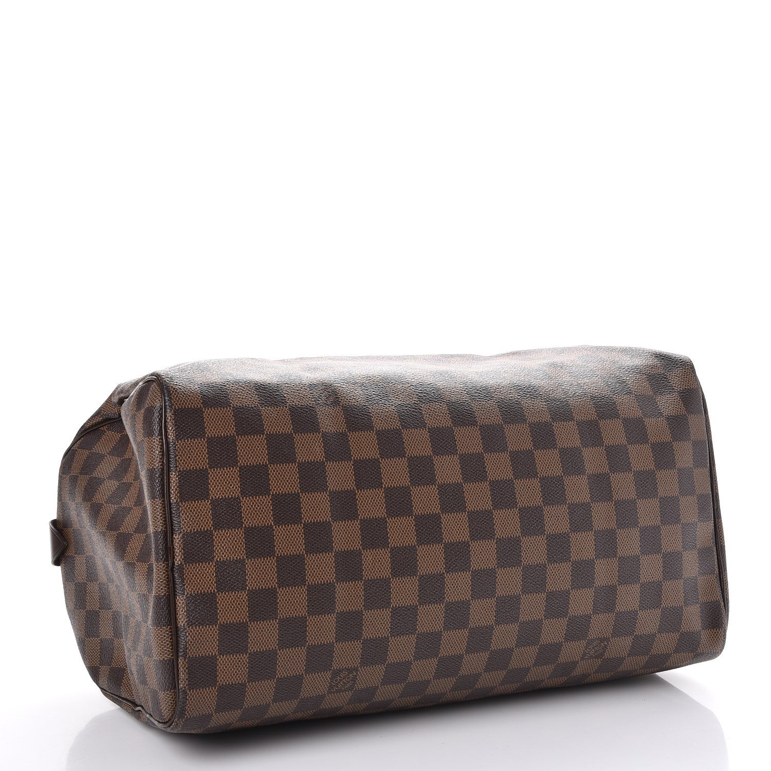 Louis Vuitton Damier Ebene Speedy 35 4 of 7
