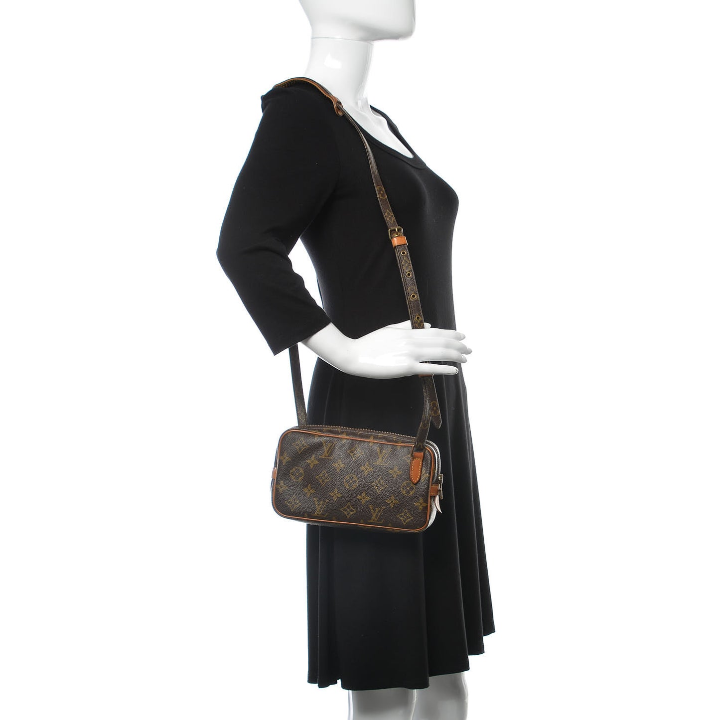 Monogram Pochette Marly Bandouliere