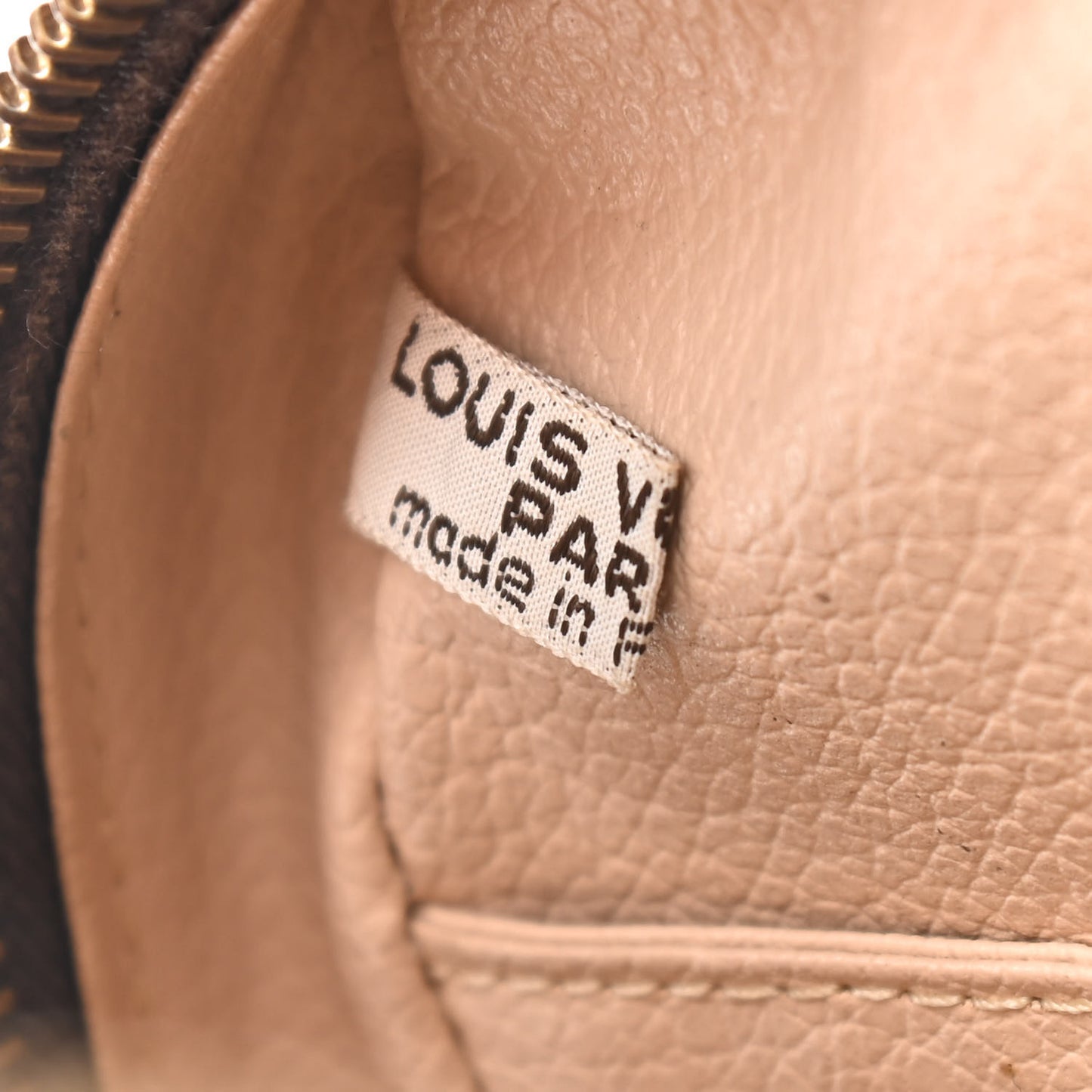Monogram Trousse Toilette 23