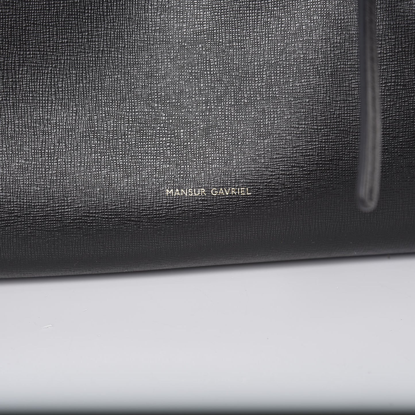 Saffiano Lady Bag Black Flamma
