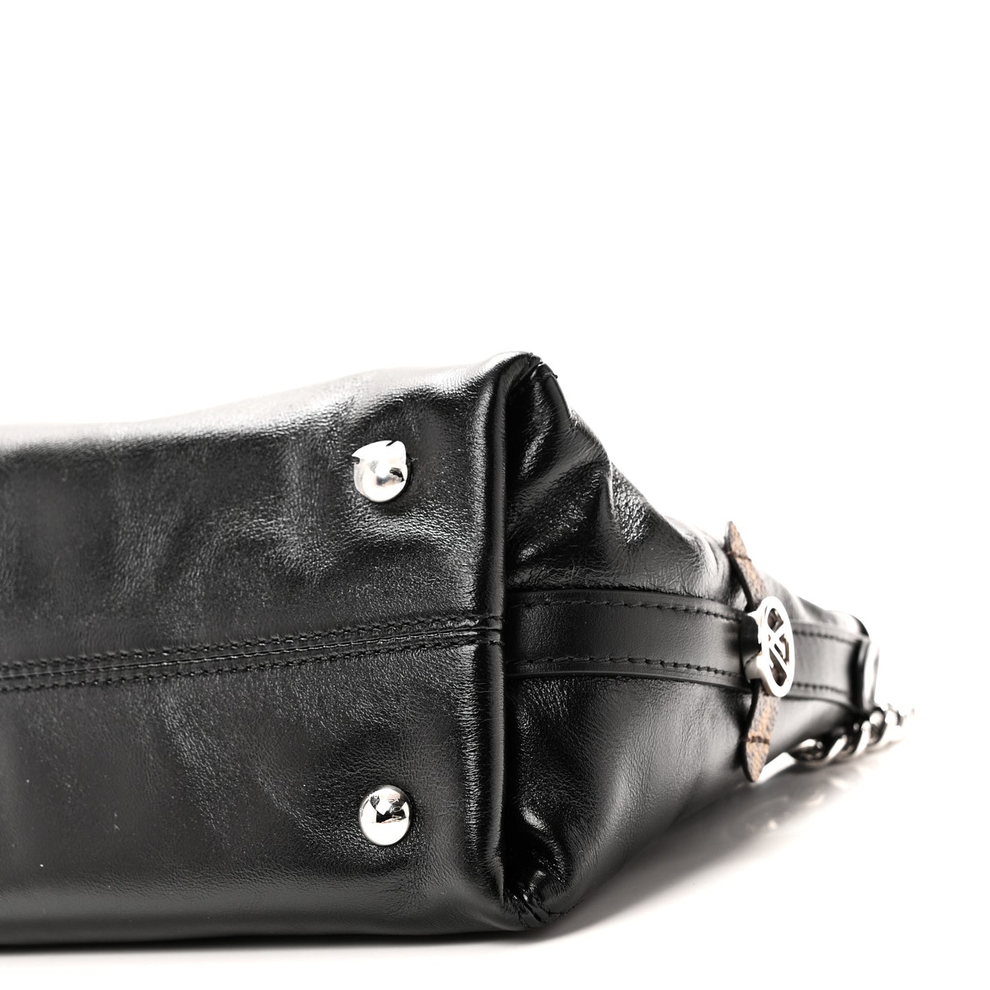 Lambskin CarryAll Vibe BB Black
