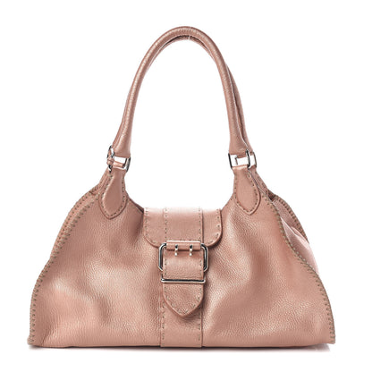 Fendi Cuoio Romano Selleria Sporty Cipria 1 of 9