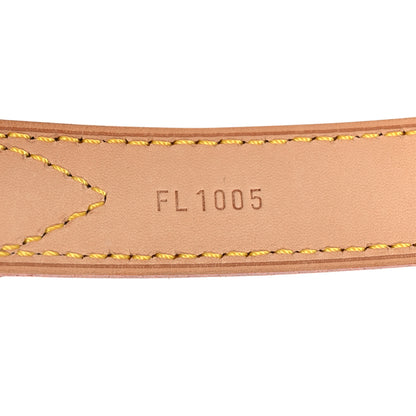 Louis Vuitton Vachetta Baggy GM Shoulder Strap 6 of 7