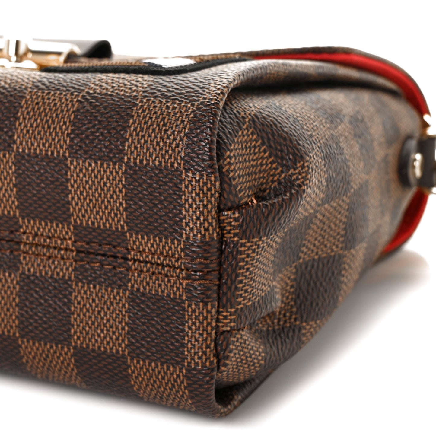 Damier Ebene Patches Croisette
