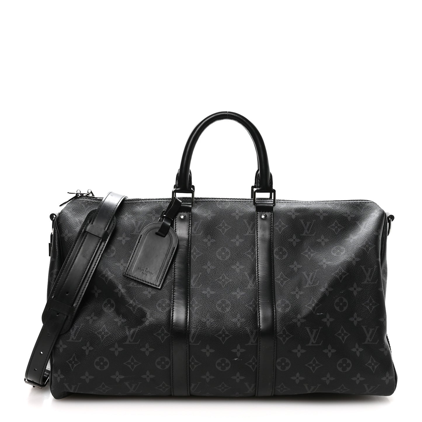 Monogram Eclipse Keepall Bandouliere 45