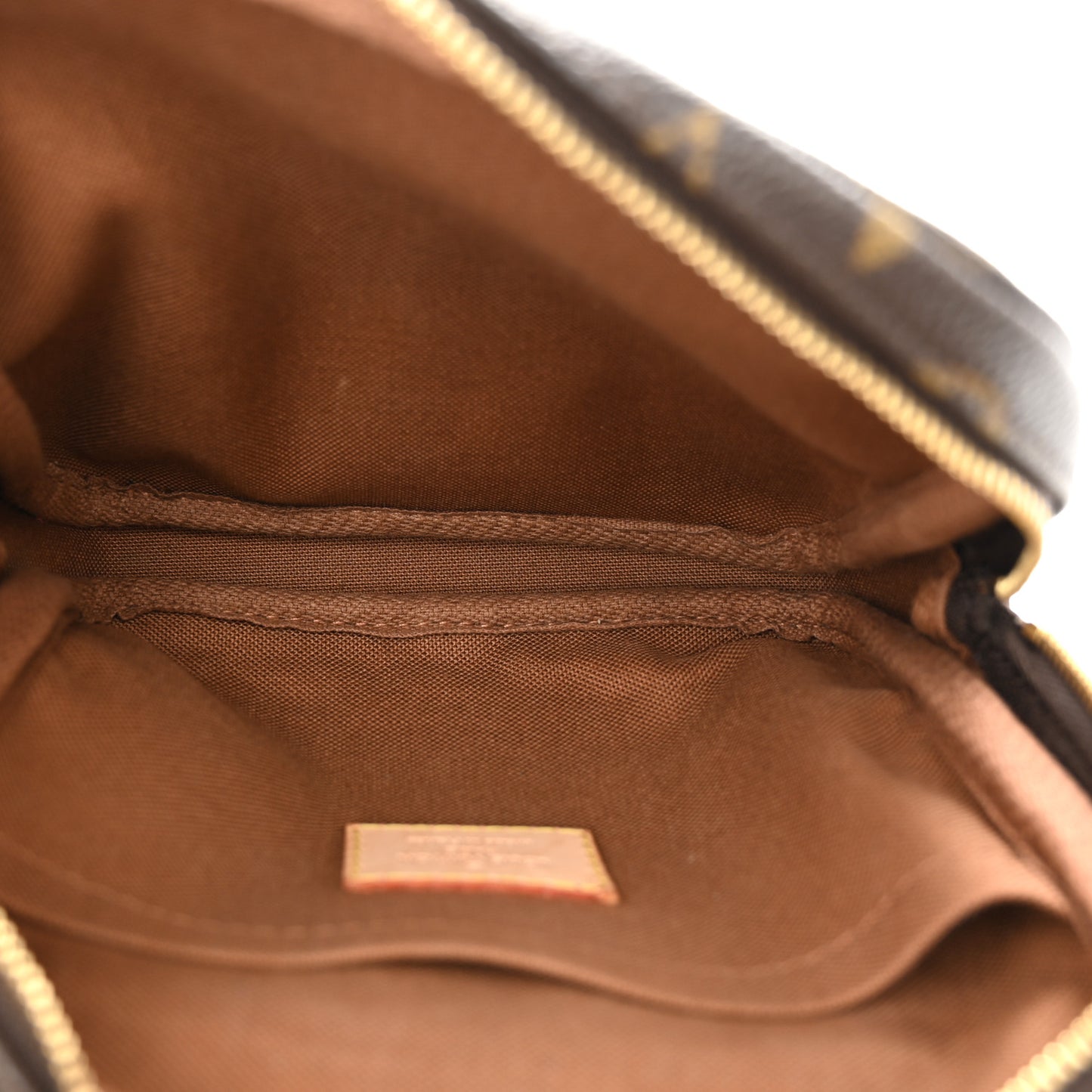 Monogram Bosphore Bum Bag