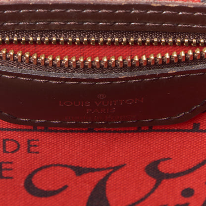Louis Vuitton Damier Ebene Neverfull PM 8 of 9