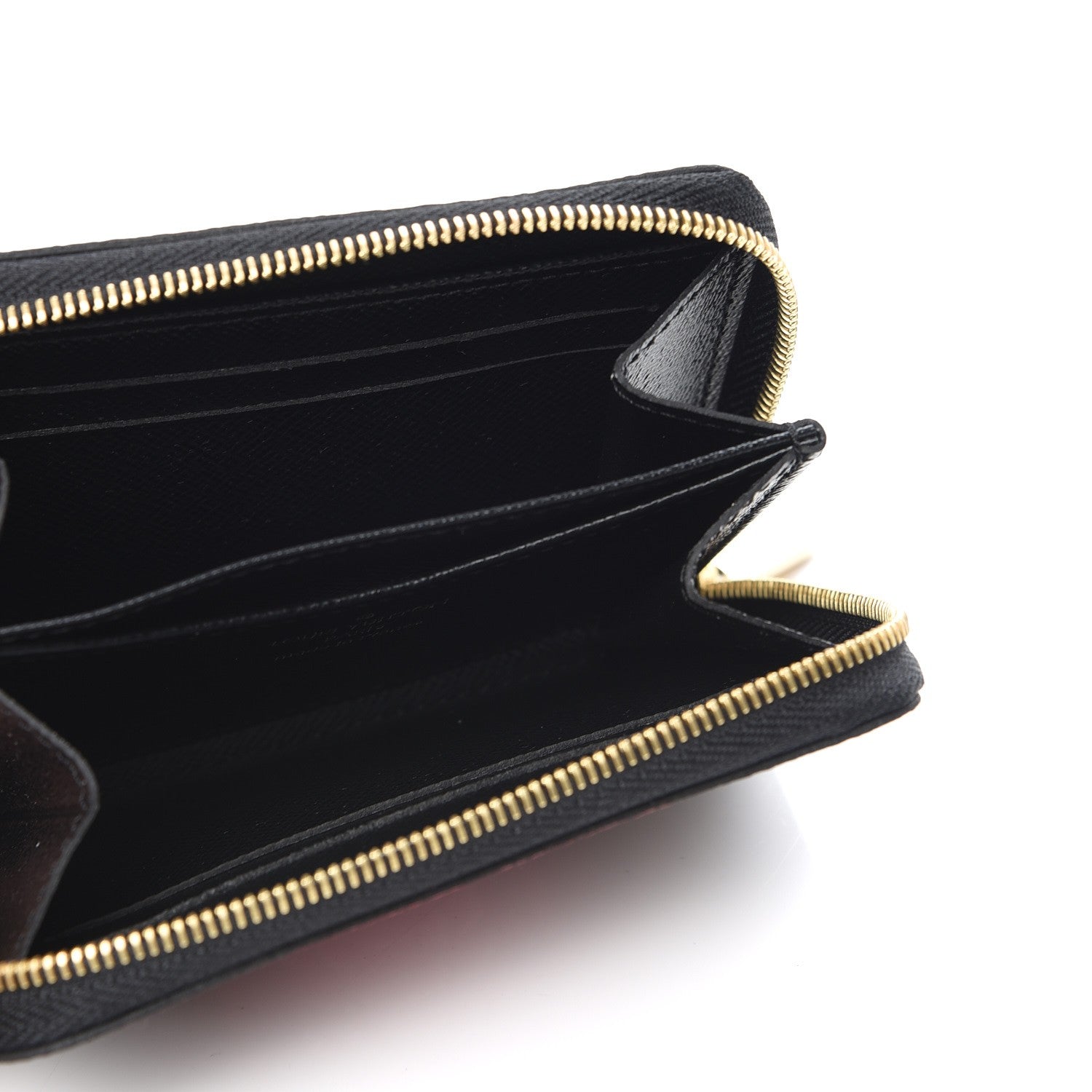 Louis Vuitton Monogram Kabuki Zippy Coin Purse 5 of 7