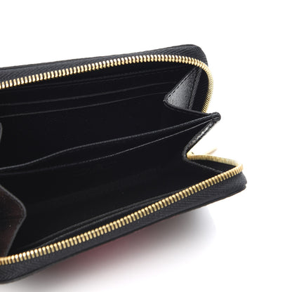 Louis Vuitton Monogram Kabuki Zippy Coin Purse 5 of 7