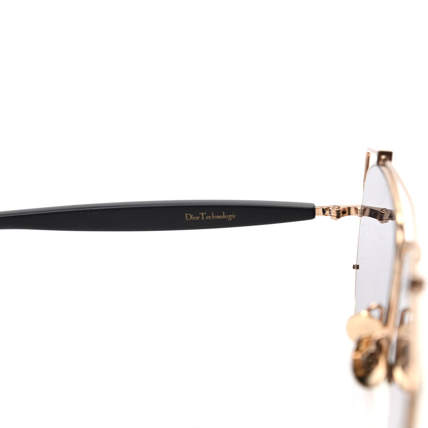 Technologic Sunglasses Gold