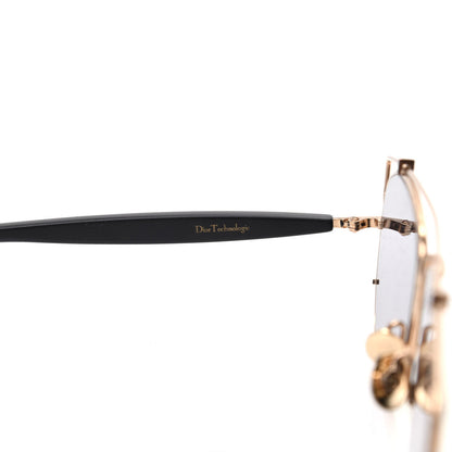 Christian Dior Technologic Sunglasses Gold 6 of 7