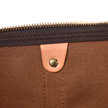 Louis Vuitton Monogram Keepall Bandouliere 55 5 of 14