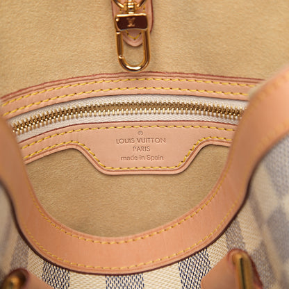 Louis Vuitton Damier Azur Hampstead PM 5 of 8
