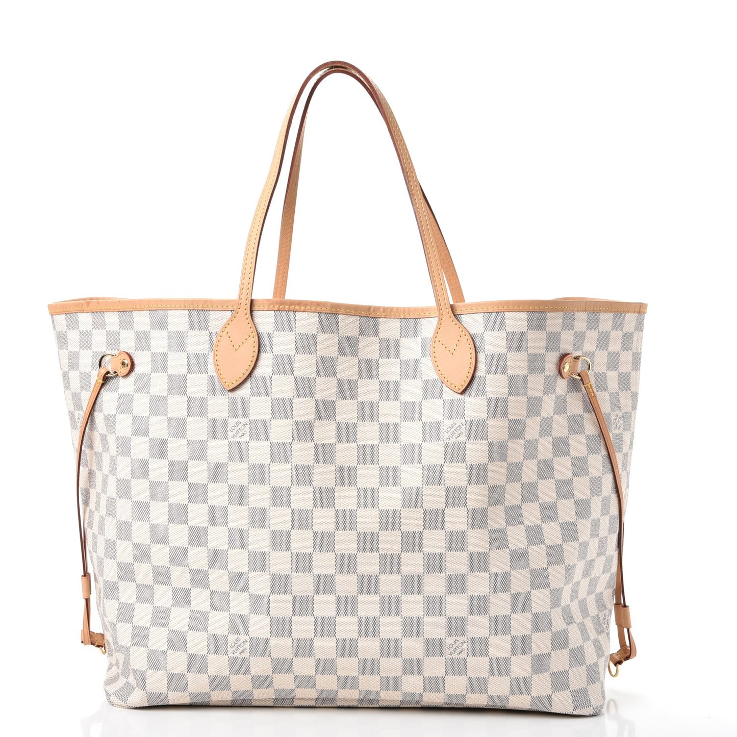 Damier Azur Neo Neverfull GM