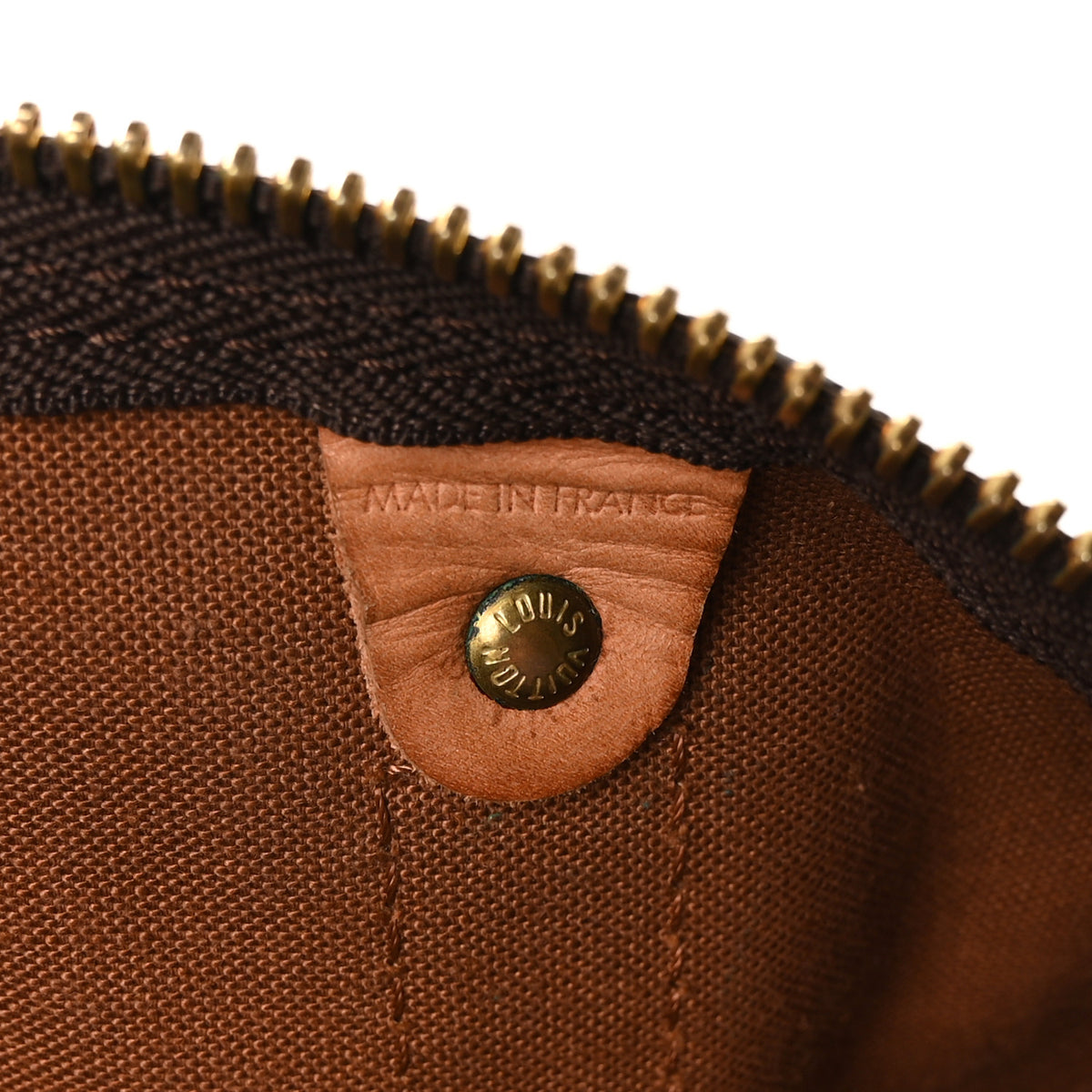 Louis Vuitton Monogram Keepall Bandouliere 60 6 of 12