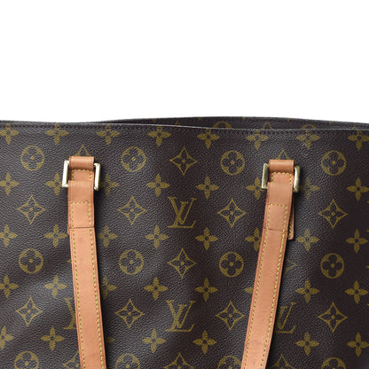 Louis Vuitton Monogram Cabas Alto 13 of 13