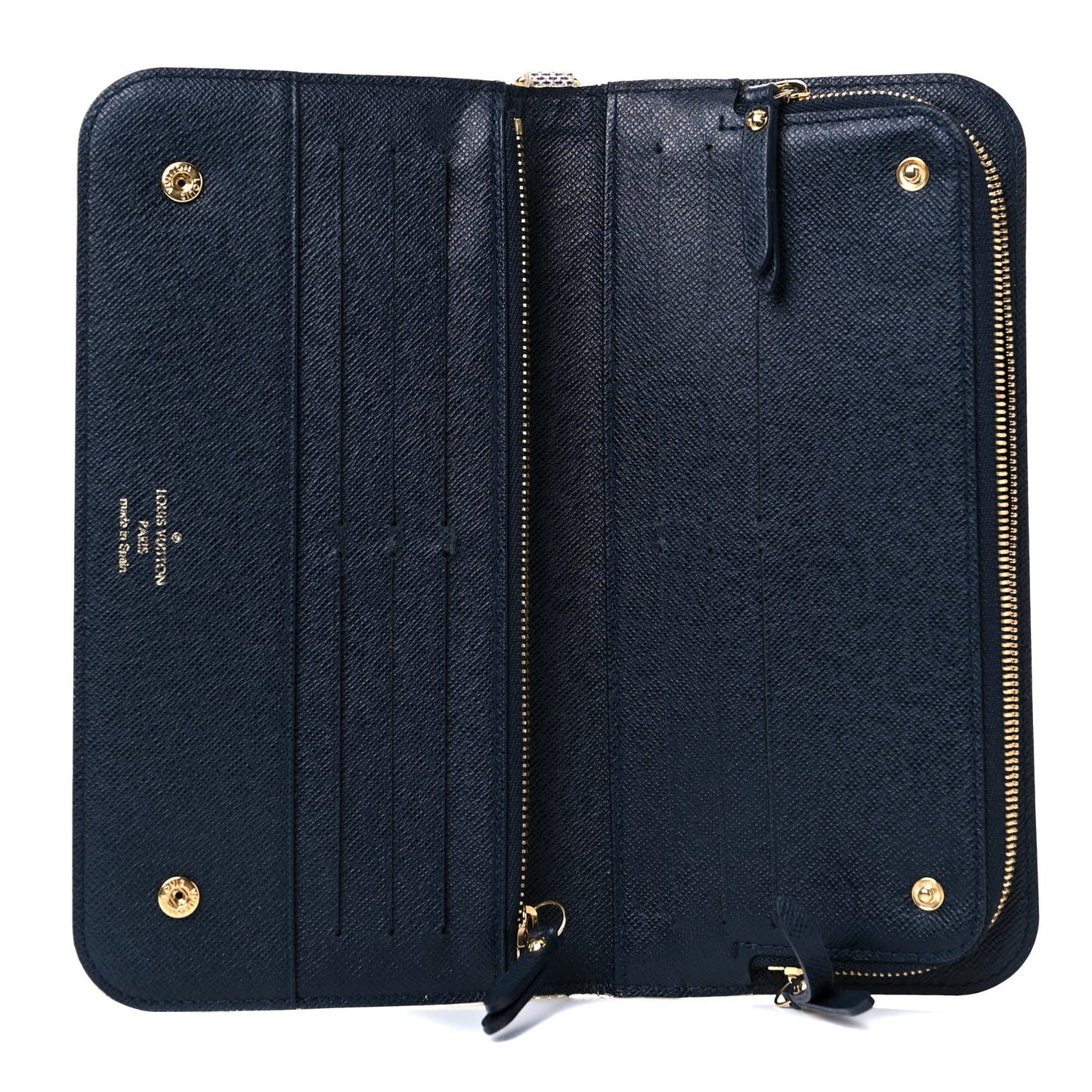 Damier Azur Articles de Voyage Insolite Wallet