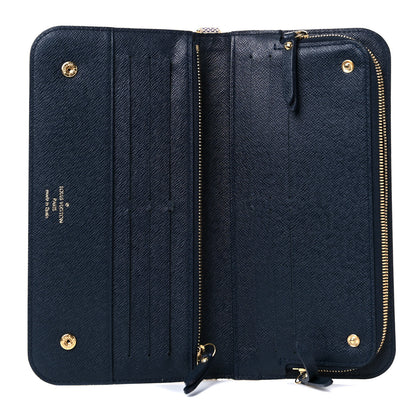Louis Vuitton Damier Azur Articles de Voyage Insolite Wallet 5 of 18