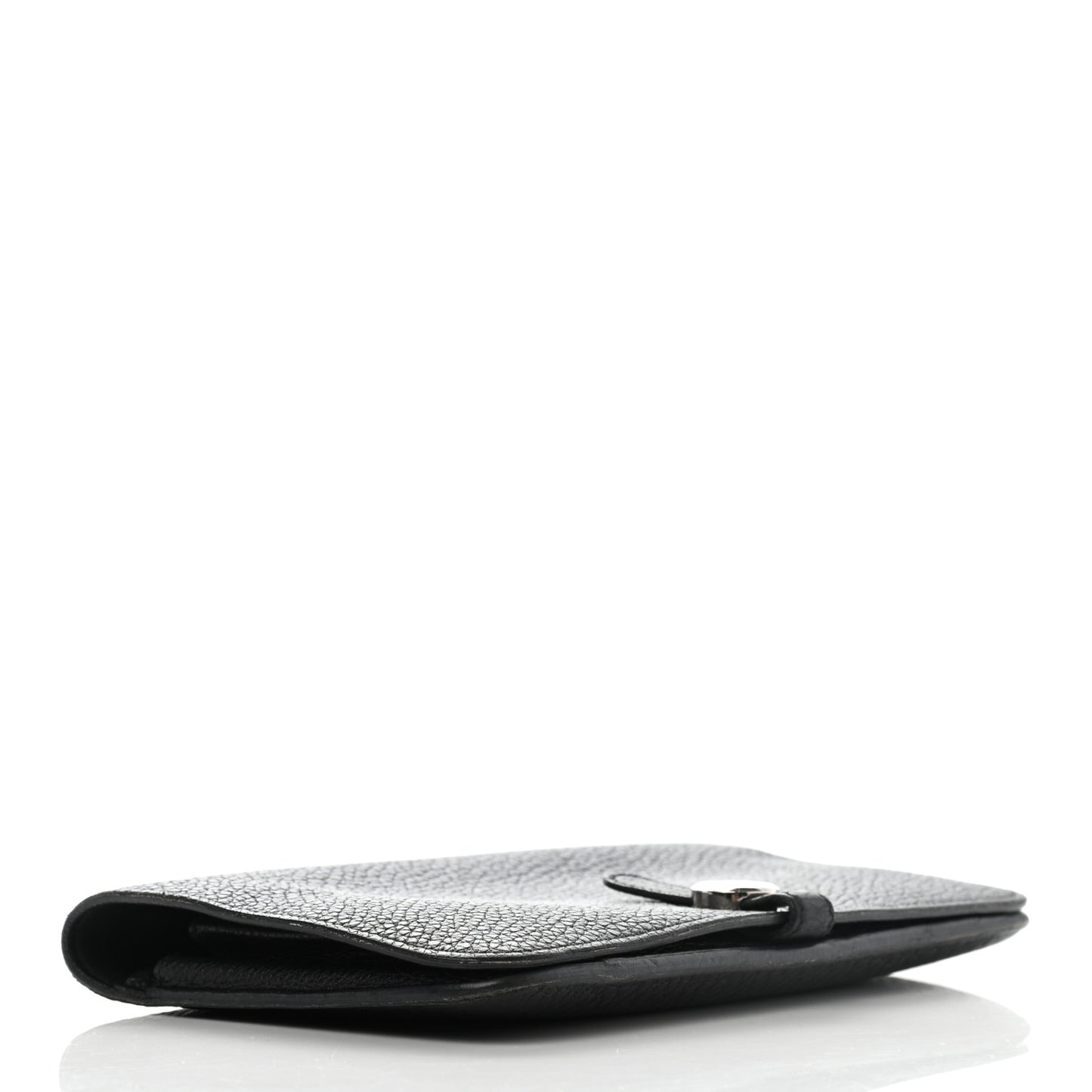 Togo Dogon Duo Wallet Black