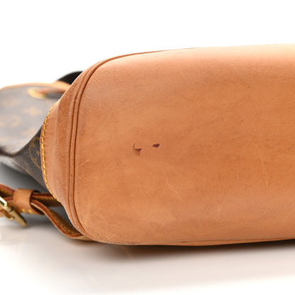Louis Vuitton Monogram Montsouris GM Backpack 12 of 19
