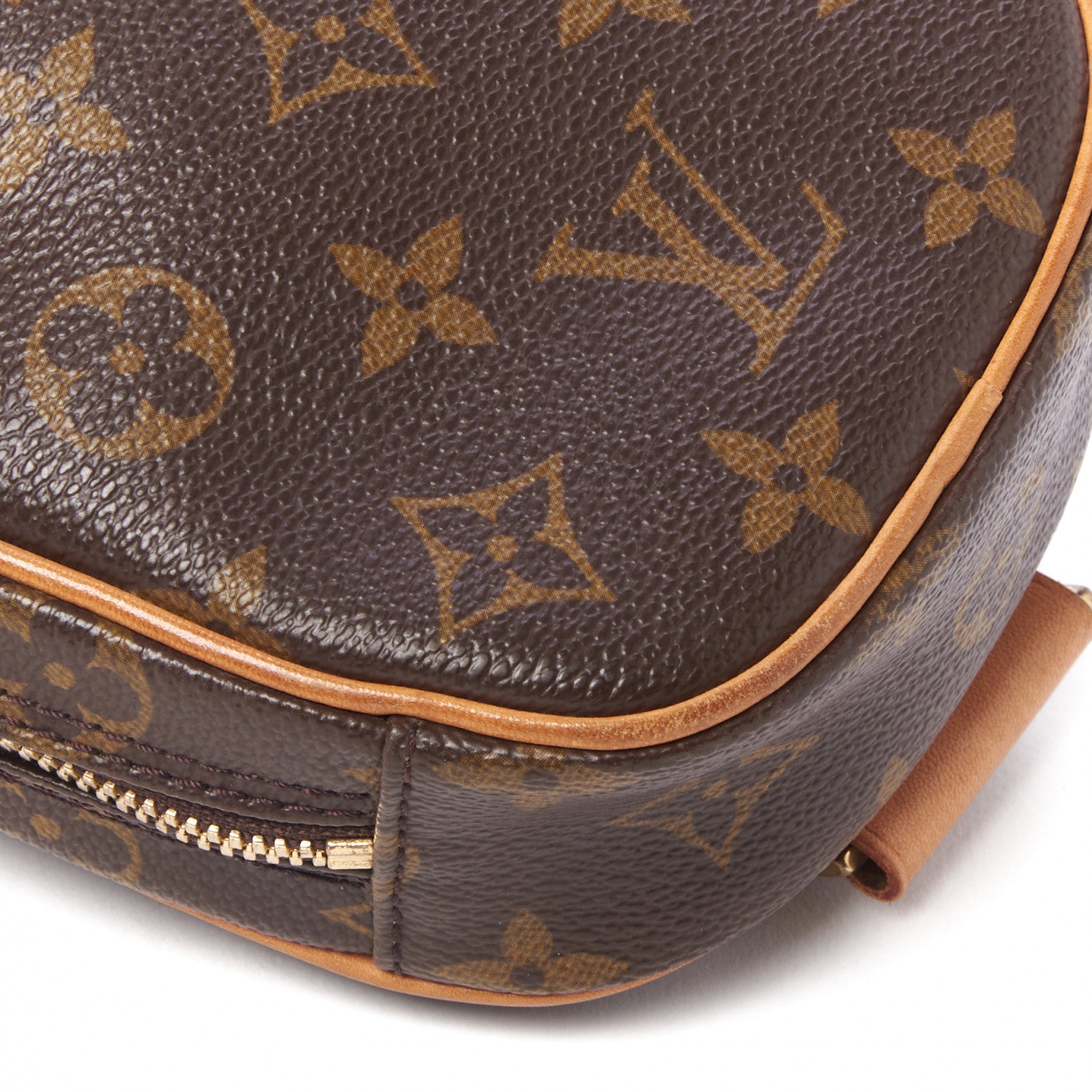 Louis Vuitton Monogram Pochette Gange 8 of 8