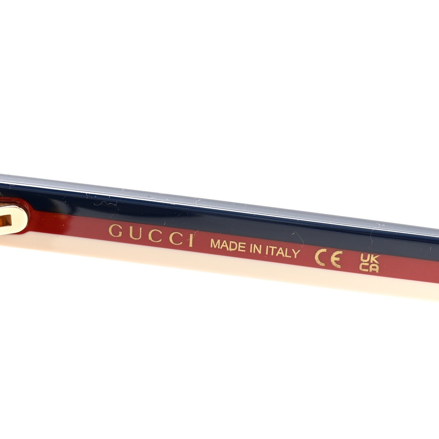 Gucci Acetate GG Web Sunglasses GG0848SK Tortoise 5 of 8