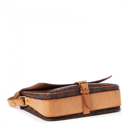 Louis Vuitton Monogram Cartouchiere 26 3 of 9
