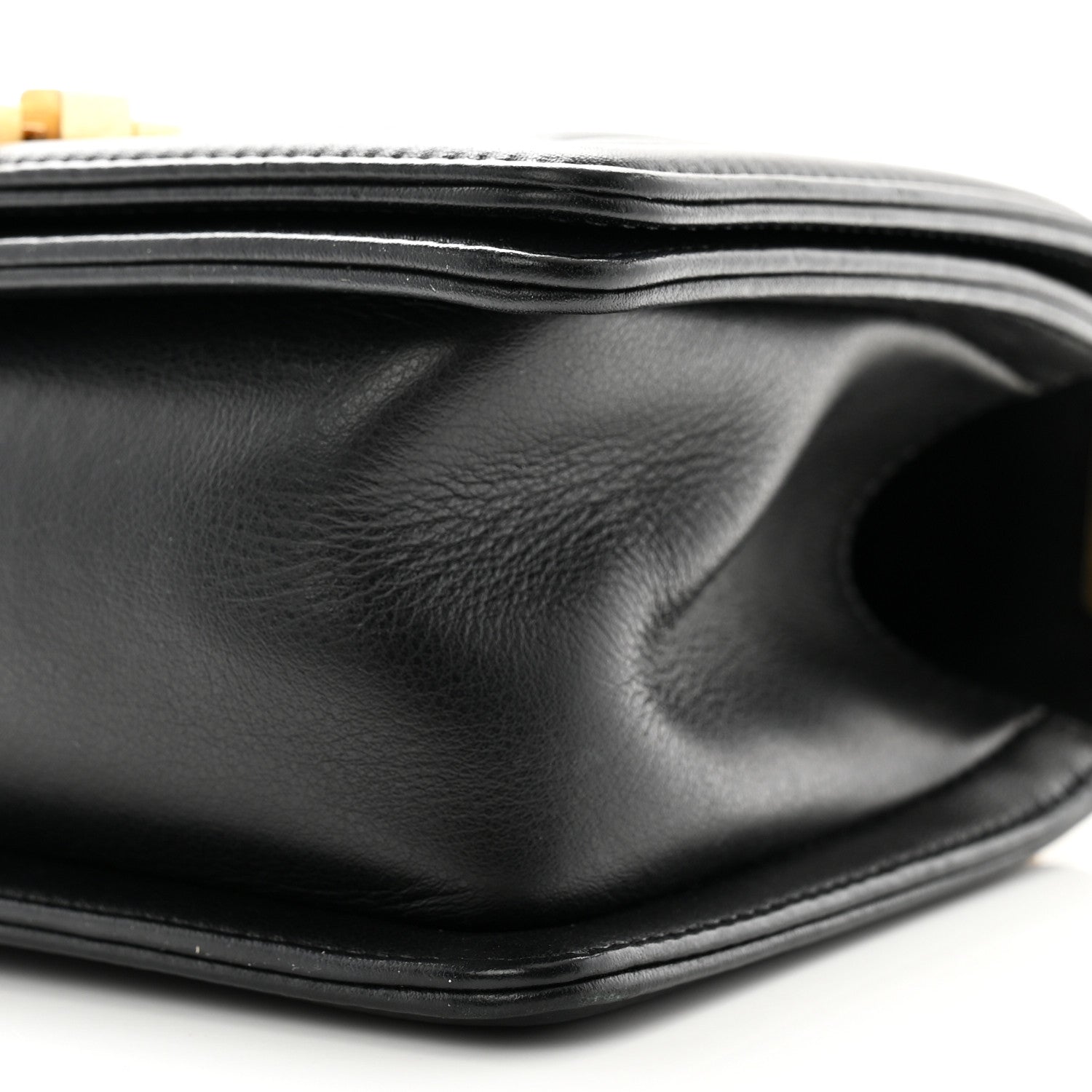 Chanel Calfskin Quilted Small Boy Flap Black 10 of 13