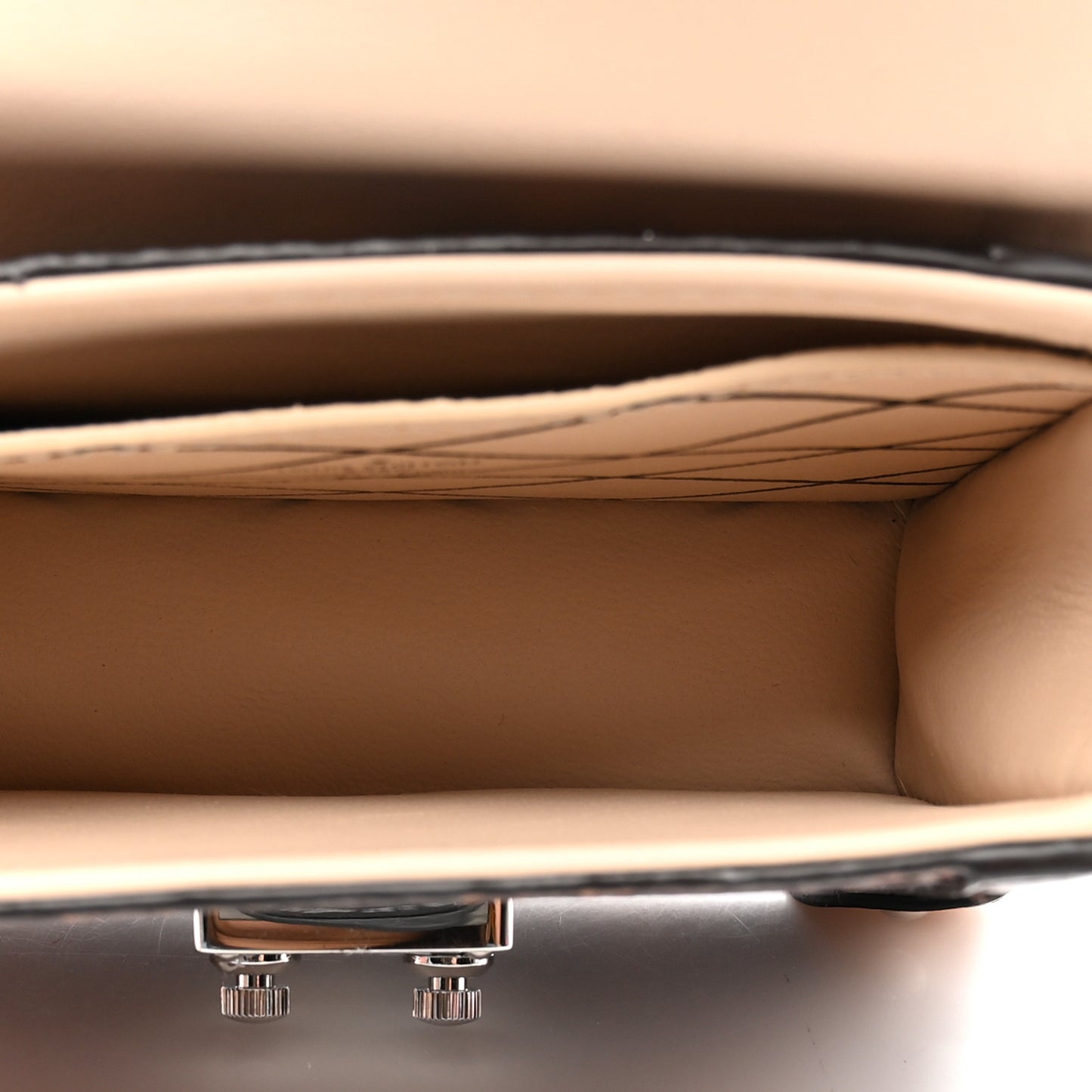 Monogram Essential Time Trunk