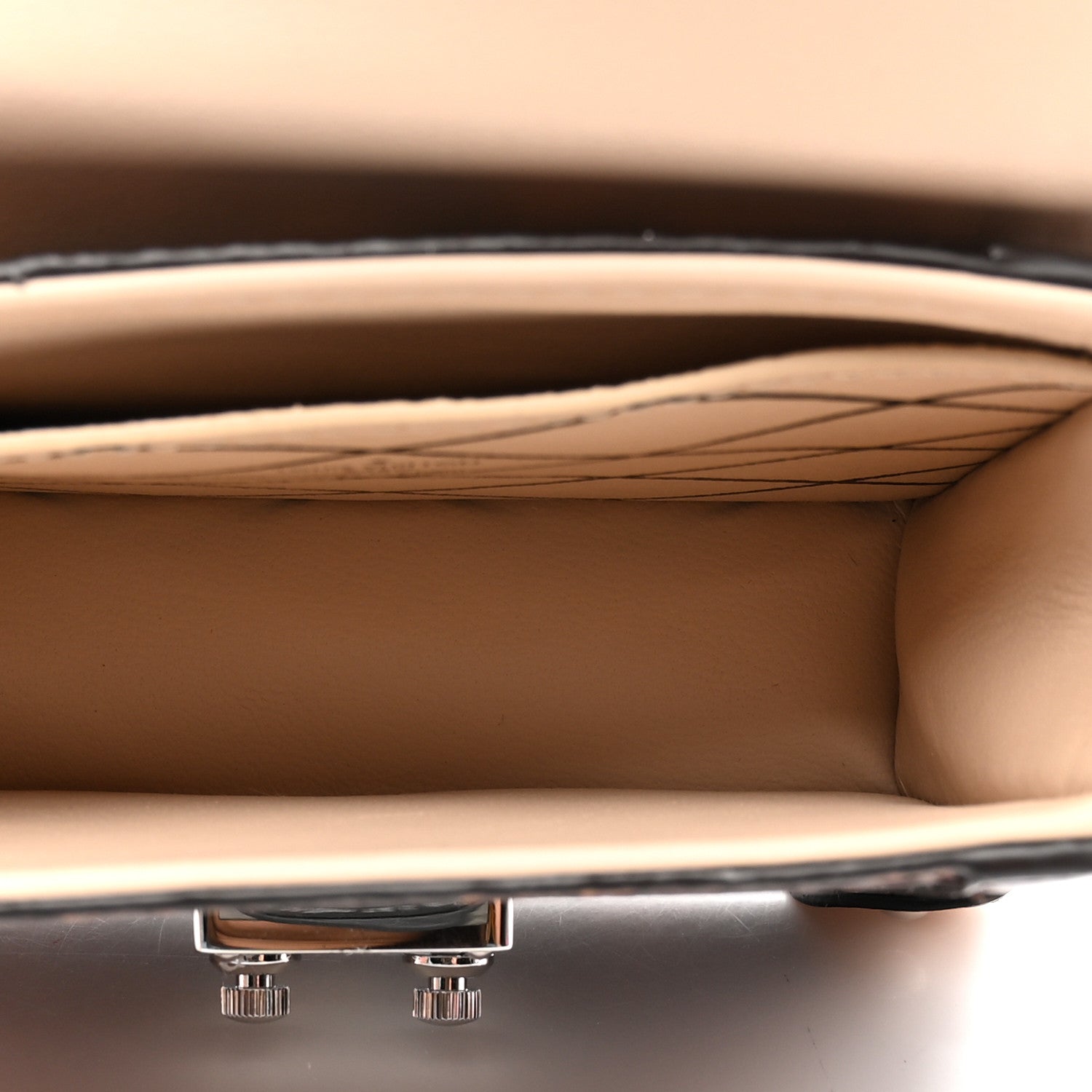 Louis Vuitton Monogram Essential Time Trunk 5 of 9