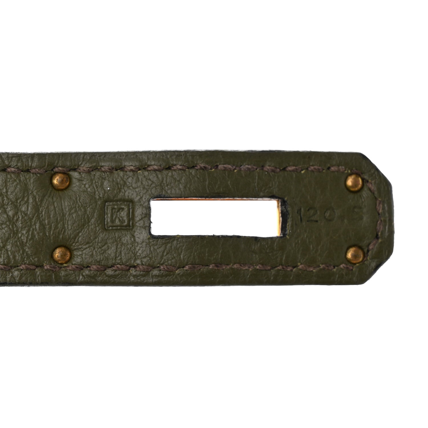 Hermes Togo Birkin 35 Vert Veronese 7 of 10