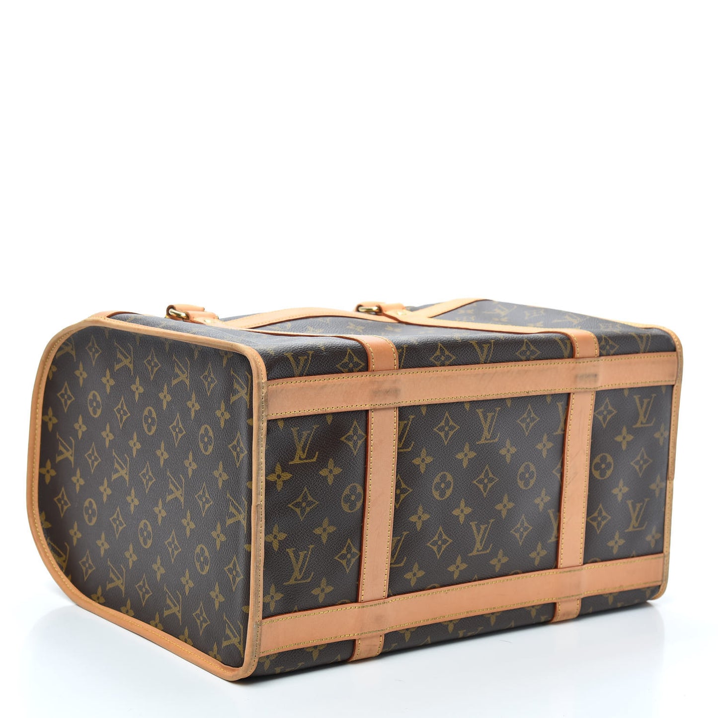 Monogram Sac Chien 40 Pet Carrier