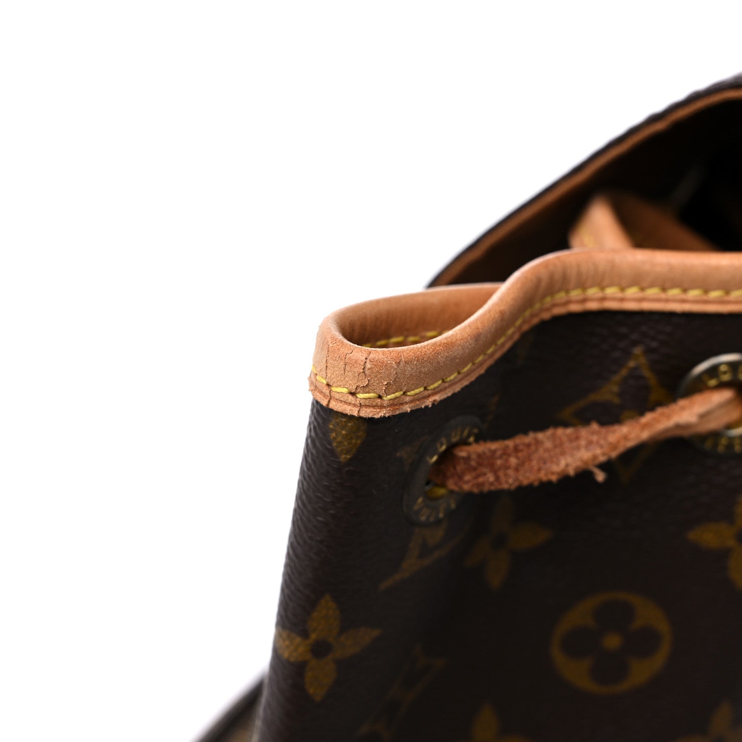 Louis Vuitton Monogram Montsouris MM Backpack 20 of 20