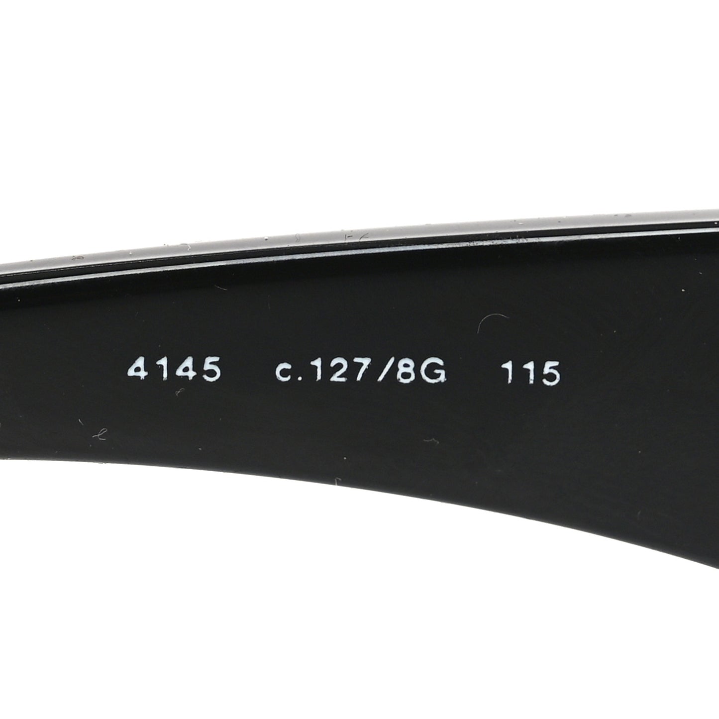 CC Sunglasses 4145 Black
