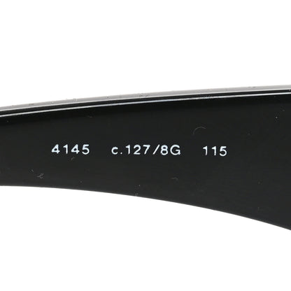 Chanel CC Sunglasses 4145 Black 6 of 7