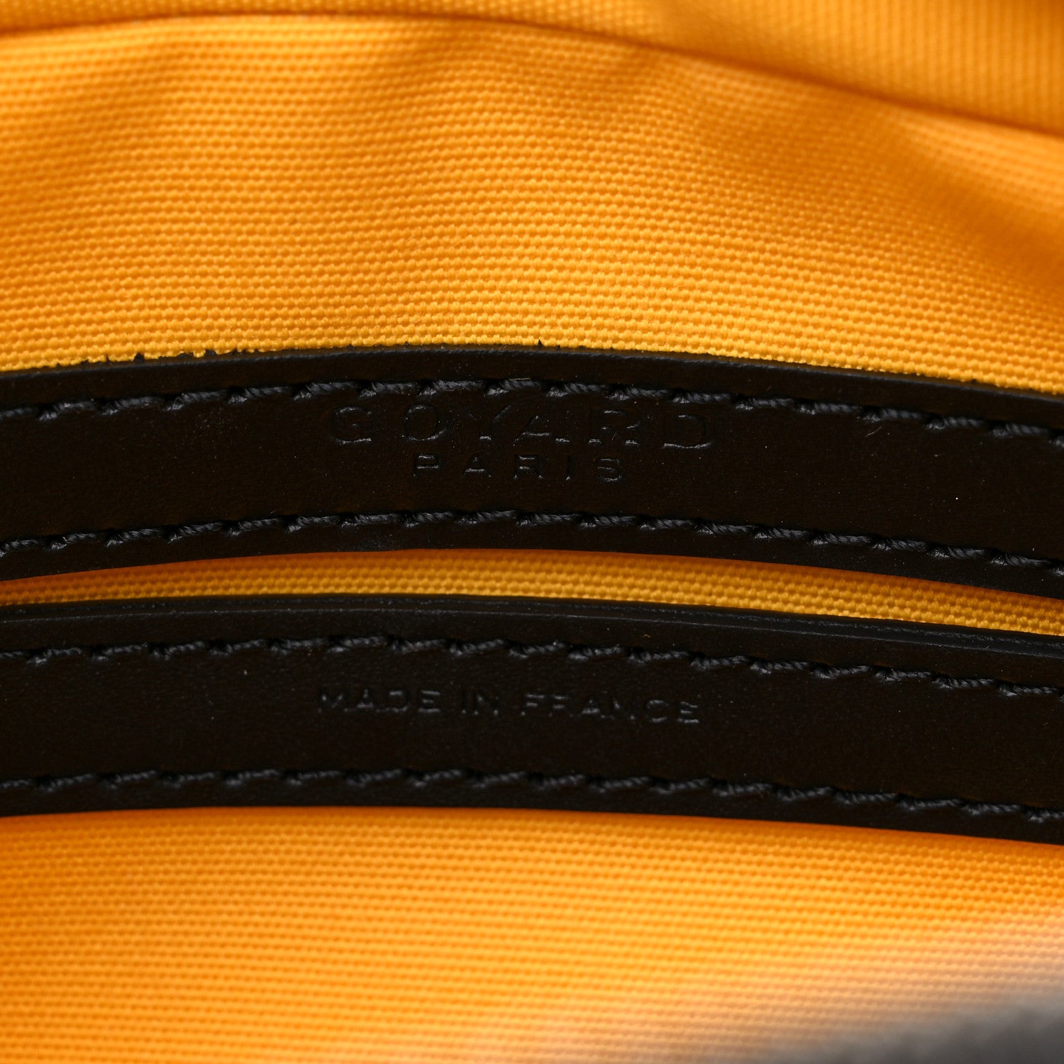 Goyard Goyardine Sac Cap Vert Black 6 of 8