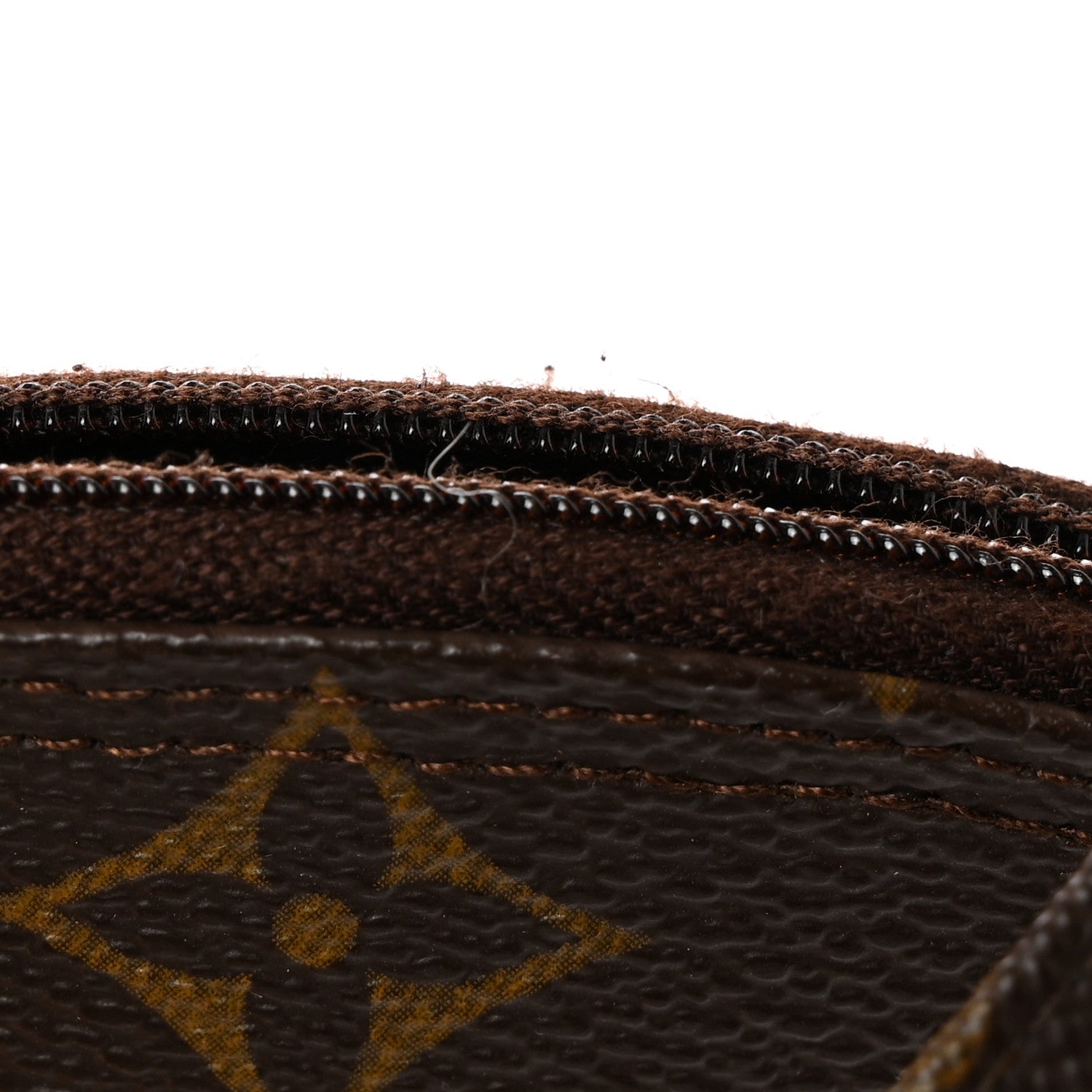 Louis Vuitton Monogram Pochette Secret Passport Holder 14 of 15