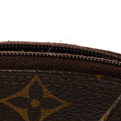 Louis Vuitton Monogram Pochette Secret Passport Holder 14 of 15
