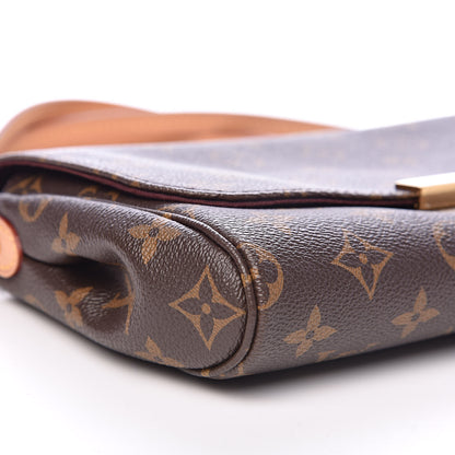 Louis Vuitton Monogram Favorite MM 9 of 11