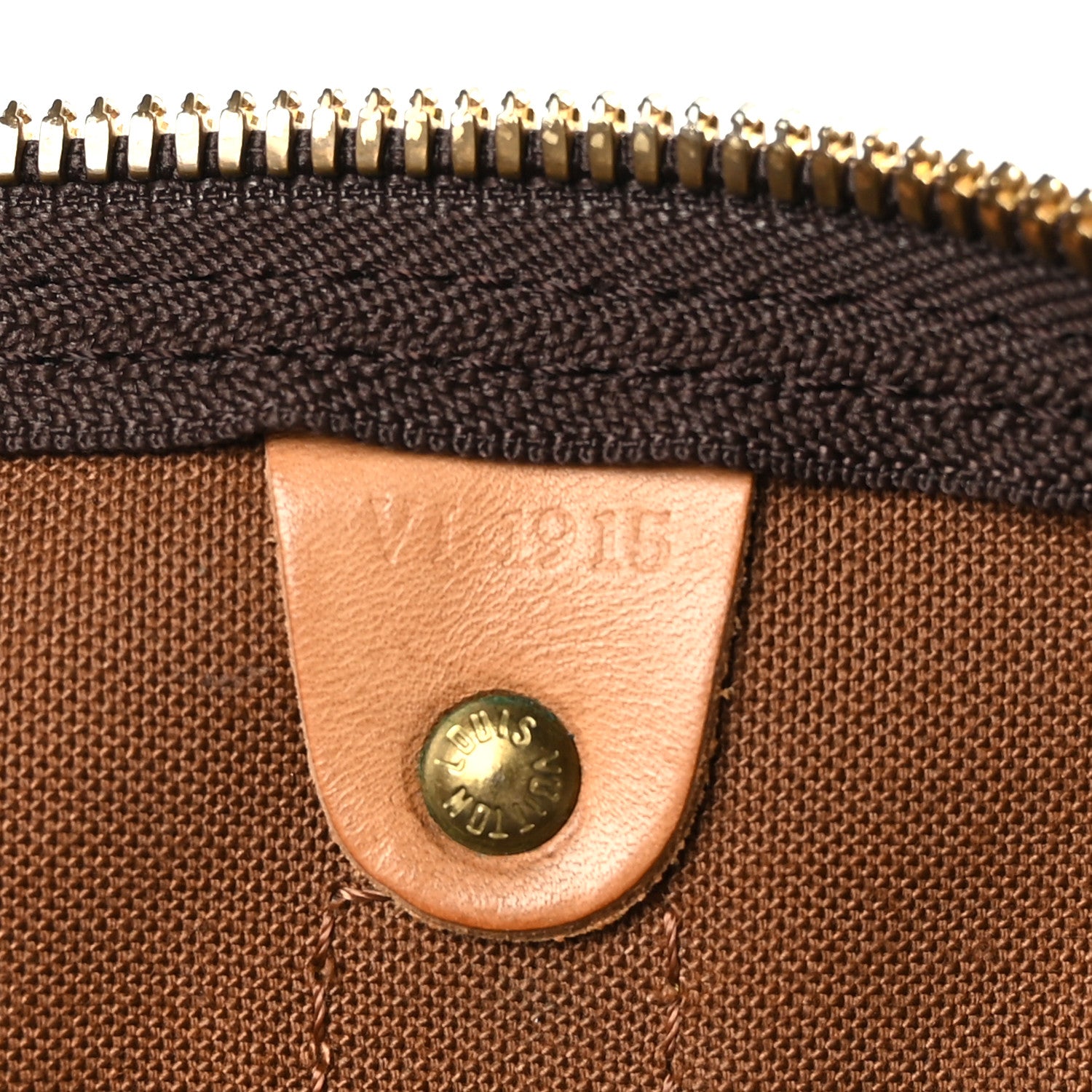 Louis Vuitton Monogram Keepall Bandouliere 60 6 of 12