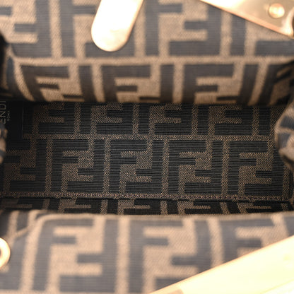 Fendi Raffia Nappa Macrame Small Fendi First Natural Sahara 5 of 10