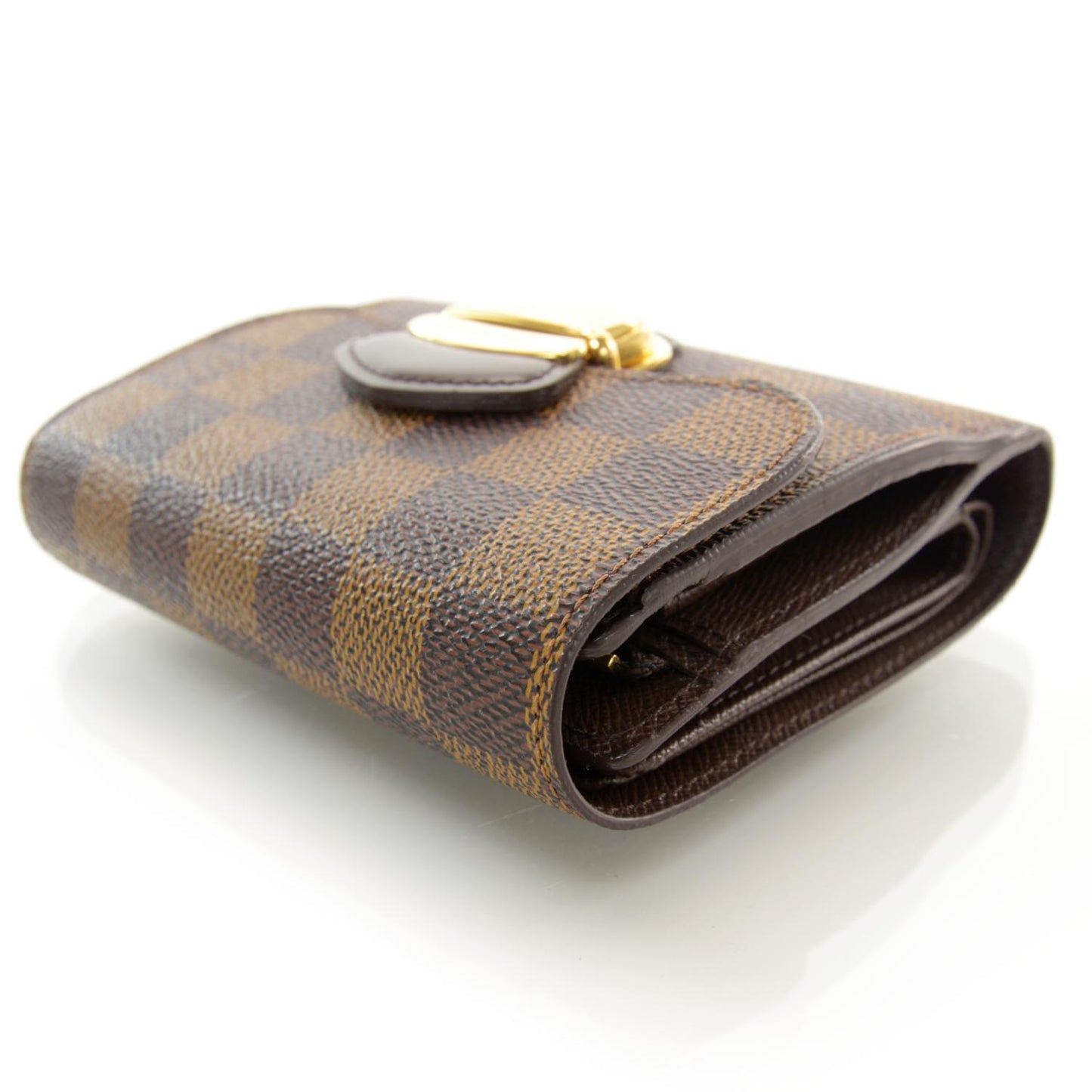 Damier Ebene Joey Wallet