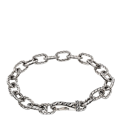 John Hardy Sterling Silver Classic Chain Link Bracelet 2 of 3