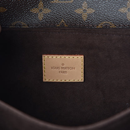 Louis Vuitton Monogram Pochette Metis 6 of 10