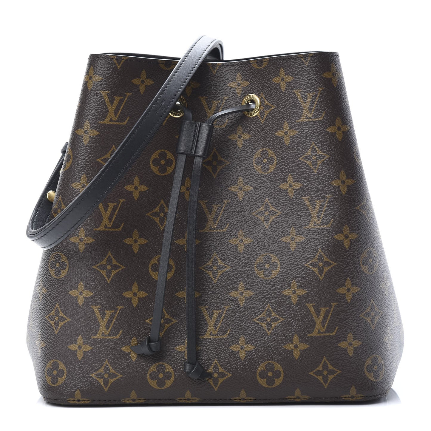 Monogram Neonoe MM Black