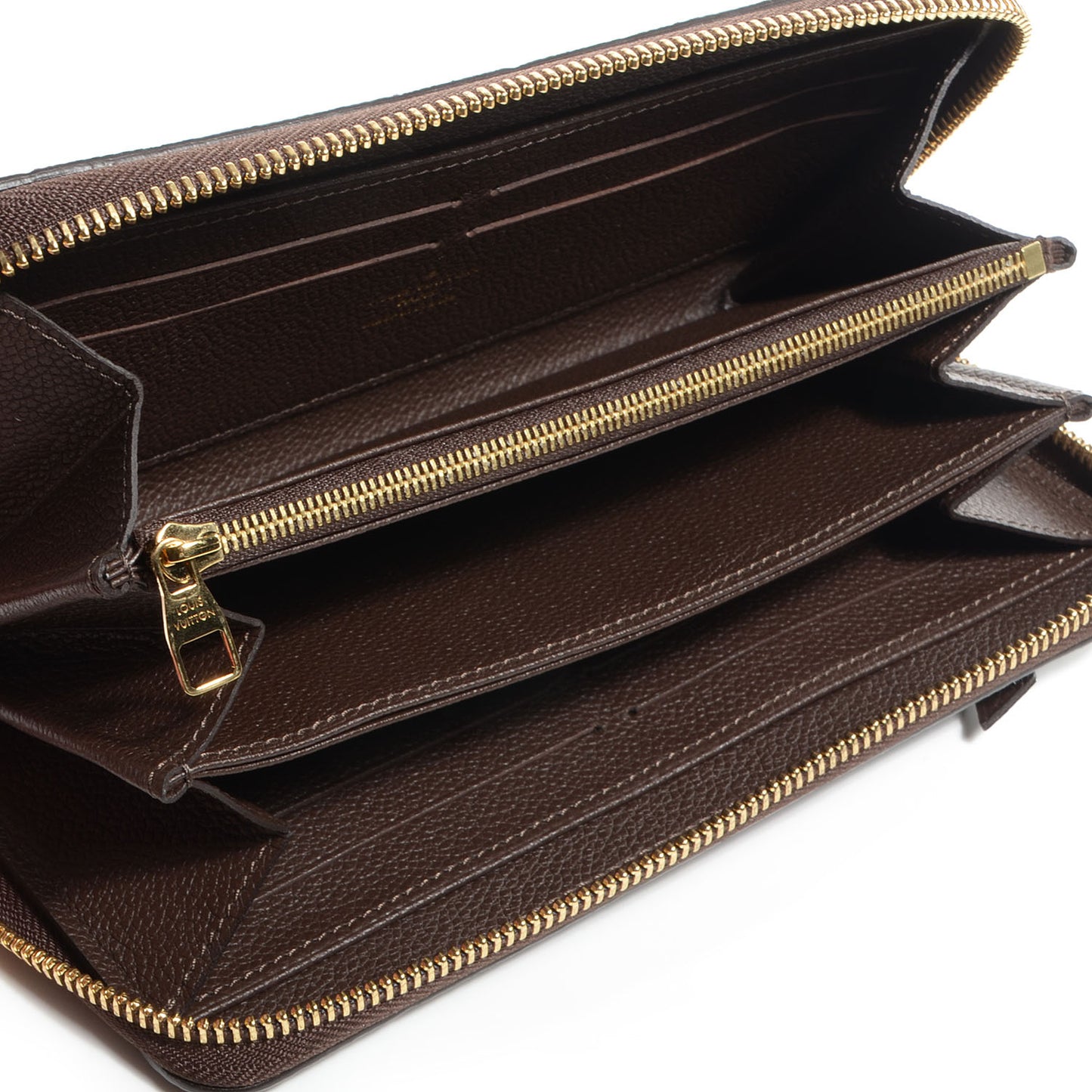Empreinte Zippy Wallet Terre