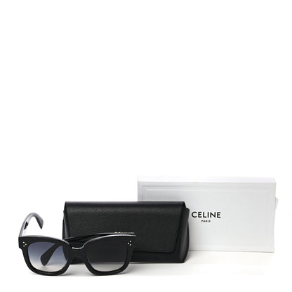 Celine New Audrey CL4002UN Sunglasses Black 7 of 7
