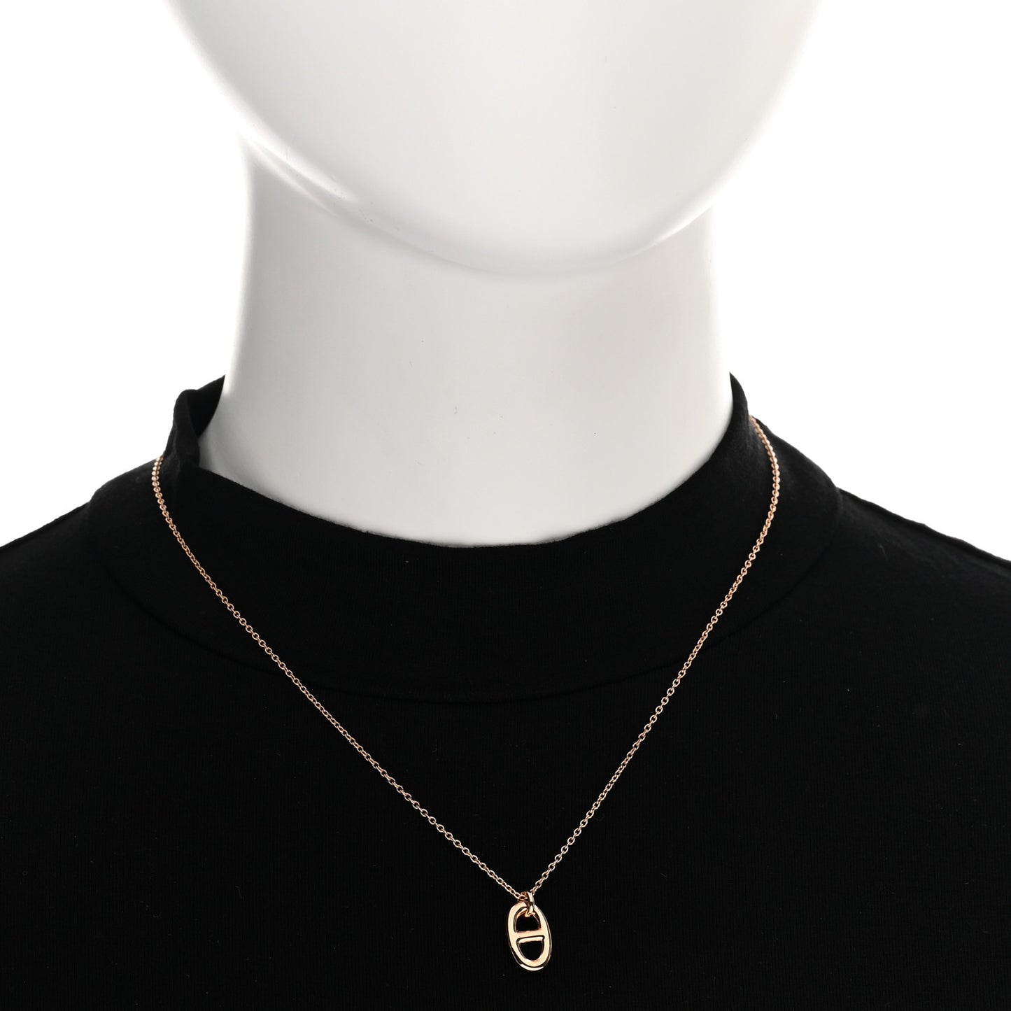 18K Rose Gold PM Farandole Pendant Necklace