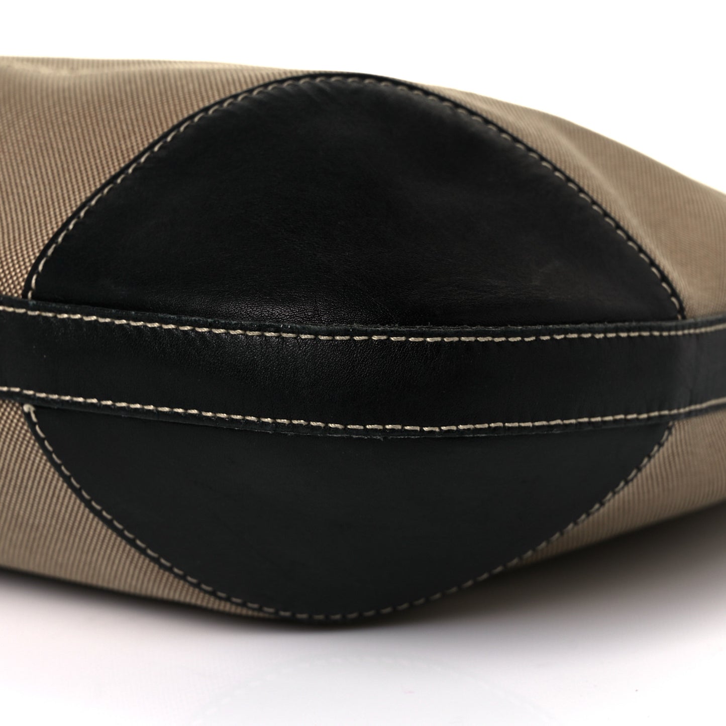 Jacquard Logo Hobo Corda Bruciato