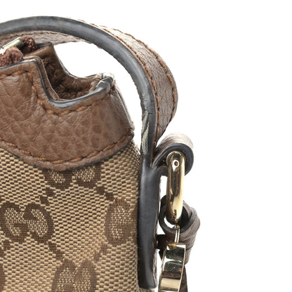 Gucci Soft GG Monogram Large Margaux Hobo Brown 13 of 15